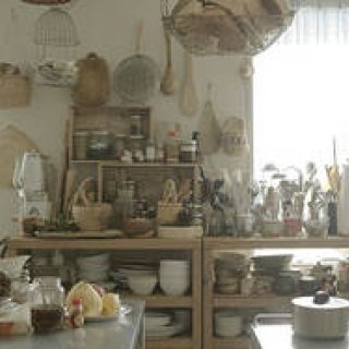 Three months of enjoying life: The "Kanako & Harumi's <Easy Food, Living, Home>" exhibition.