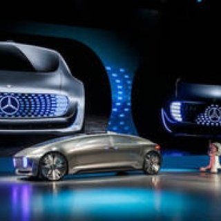 メルセデス・ベンツのかんがえる未来のクルマのひとつのカタチ｜Mercedes-Benz