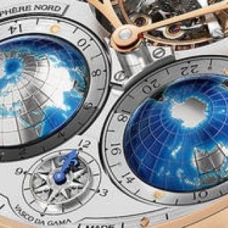 モンブラン｜SIHH 2015 ジュネーブサロン速報｜MONTBLANC