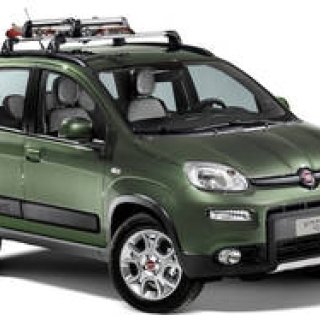 フィアット パンダ 4×4 アドベンチャー エディションを発売｜Fiat