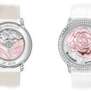 ブランパンからバレンタイン限定ウォッチが登場｜BLANCPAIN