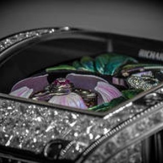 リシャール・ミル｜SIHH 2015 ジュネーブサロン速報｜RICHARD MILLE