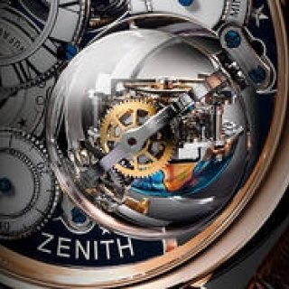 ゼニス｜2015 ジュネーブ新作速報｜ZENITH