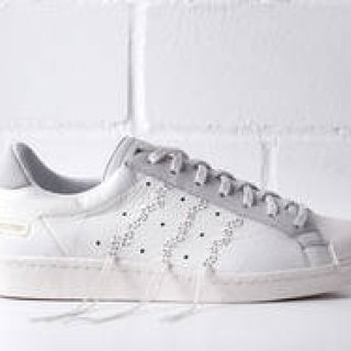 名作「SS（スーパースター）」をベースにしたワイズとのシューズ「Y’s Super Position」が発売｜adidas