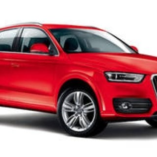 アウディQ3に色あざやかな特別限定モデル｜Audi