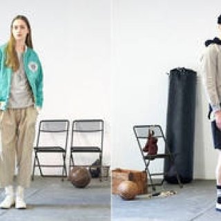 スポーツのユニフォームからインスパイアされた2015春夏コレクション｜FILL THE BILL