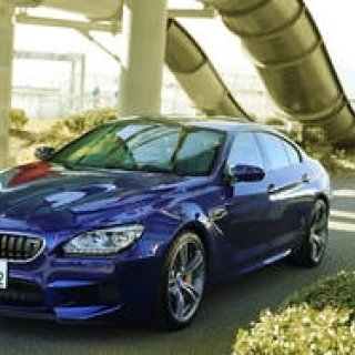 Test Drive: BMW M6 Gran Coupé & 4 Series Coupé | BMW