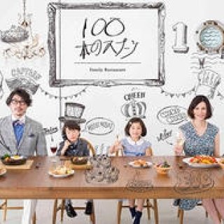 EAT | "100 Spoons," Smiles' family restaurant concept, opens April 24 (Fri) at Futako Tamagawa Rise.
