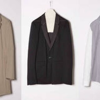 機能的な素材やパターンを多用して表現する最新コレクション｜CHUNGKAWAI