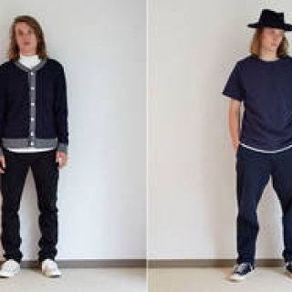 日本製にこだわった、洗練された大人のカジュアルウェアを提案｜tone