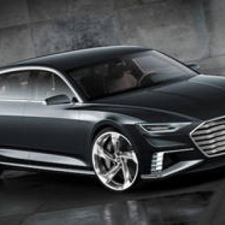 Audi Prologue Avant: An Overview Announced by Audi