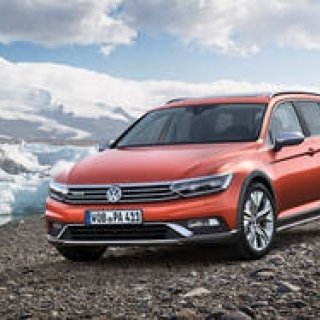 フォルクスワーゲン、パサート オールトラックをフルモデルチェンジ｜Volkswagen 