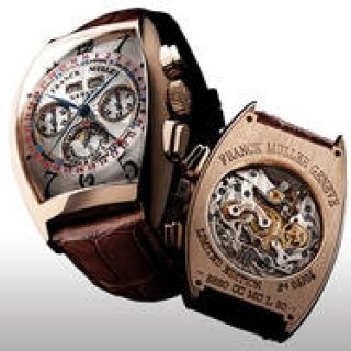 日本橋三越本店で「フランク ミュラー ウォッチランド WPHH2015」フェア開催｜FRANCK MULLER