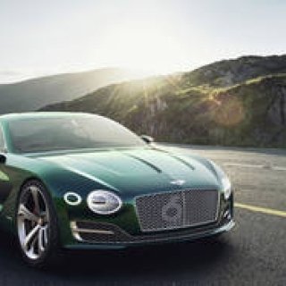 Bentley Unveils Concept Car "EXP 10 Speed 6" | Bentley