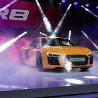 ジュネーブモーターショーの現場から：アウディ篇｜Audi