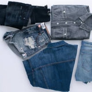 JOURNAL STANDARD, Vol. 34: This Season's Must-Have Women's Denim and Men's Sneakers