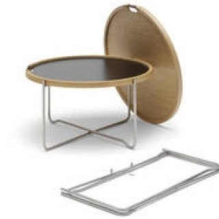 Hans J. Wegner's Tray Table Reissued | PRODUCT Tokyo Tips March 2015