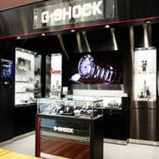 oomiya和歌山本店にコンセプトショップ「EDGE」がオープン｜G-SHOCK