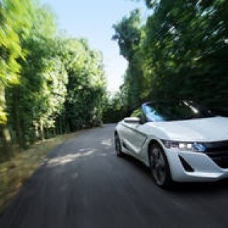 Honda S660: The Lightweight Mid-Engine Sports Car is Finally Here
