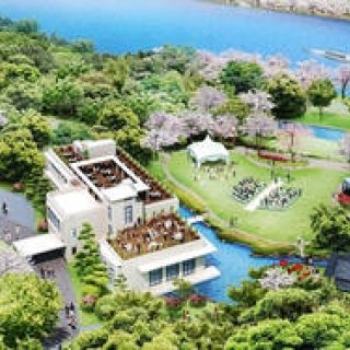EVENT｜「ザ・ガーデンオリエンタル大阪」の広大な庭園から大阪の桜の名所を臨む ギャラリー
