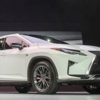 The New RX Debuts in New York