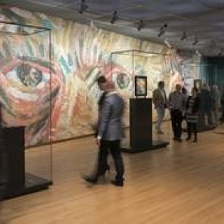 ART FILE 35｜一新したヴァン・ゴッホ美術館を訪れる｜連載「世界のアート展から」