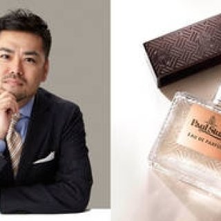Men's Beauty Researcher Gaku Fujimura Shares "How to Enjoy Fragrance" at Talk Show | Paul Stuart