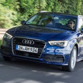 風から作ったガスで走るアウディA3 g-tron 後編｜Audi