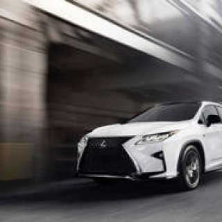 The Future of Premium SUVs: A Look at the New Lexus RX