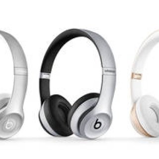 New Metallic Colors Arrive for High-Resolution Wireless Headphones | Beats by Dr. Dre