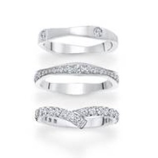 ハリー・ウィンストンから新作バンドリング登場｜HARRY WINSTON
