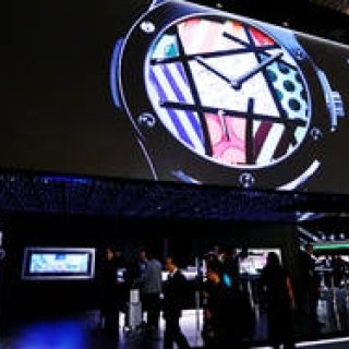 Hublot | BASELWORLD 2015 Baselworld Breaking News | HUBLOT