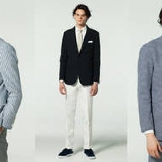 阪急メンズの最新クールビズ｜HANKYU MEN’S