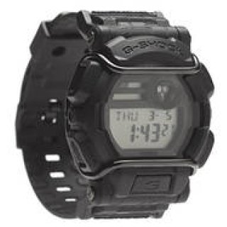 HUF × G-SHOCKタイアップモデル「GD-400HUF-1JR」が登場｜CASIO