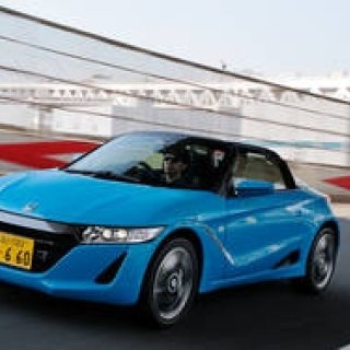 ホンダS660、最小ミッドシップスポーツに試乗｜Honda
