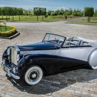 Rolls-Royce's Fourth Model is the Dawn | Rolls-Royce