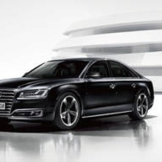 アウディA8に2台の特別仕様車｜Audi