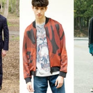 THE STYLE MODE EDITION Pre Fall 2015｜HANKYU MEN’S