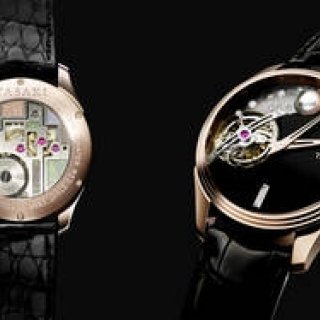 TASAKI Unveils its First Luxury Watch Collection, "Timepieces"