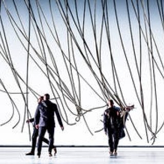 Tero Saarinen Company, at the forefront of contemporary Nordic dance, makes their highly anticipated Japan debut