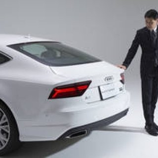 The new Audi A7 Sportback × 松浦弥太郎 「目利きの視点」｜Audi
