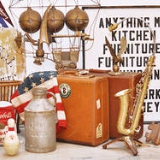 Vintage finds from New York and Boston, available at three Tokyo locations | ACME Furniture