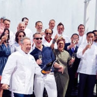 The World's Finest Flavors Converge in Las Vegas (1) | Features