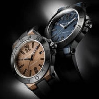 ディアゴノ復活に見るブルガリのウォッチメーカー魂｜BVLGARI