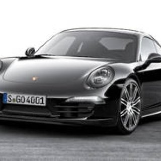 ポルシェ911とボクスターにブラックエディション登場｜Porsche