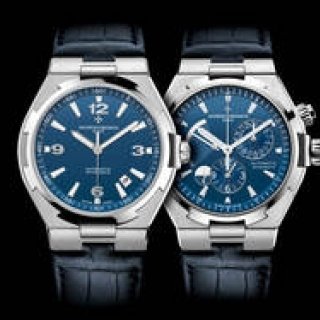 ヴァシュロン・コンスタンタンがブルーの限定モデルを発表｜ VACHERON CONSTANTIN　　