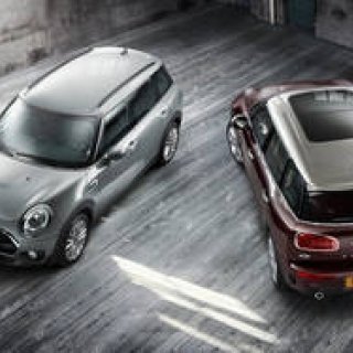 最新型MINIに“6ドア”のクラブマンが登場｜MINI