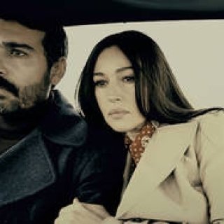 イラン人監督バフマン・ゴバディ × 女優モニカ・ベルッチ『サイの季節』｜MOVIE
