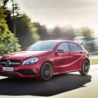 The Refreshed A-Class: Discover Its New Charms | Mercedes-Benz