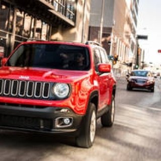 Jeep Renegade to Land in Japan This Autumn | Jeep